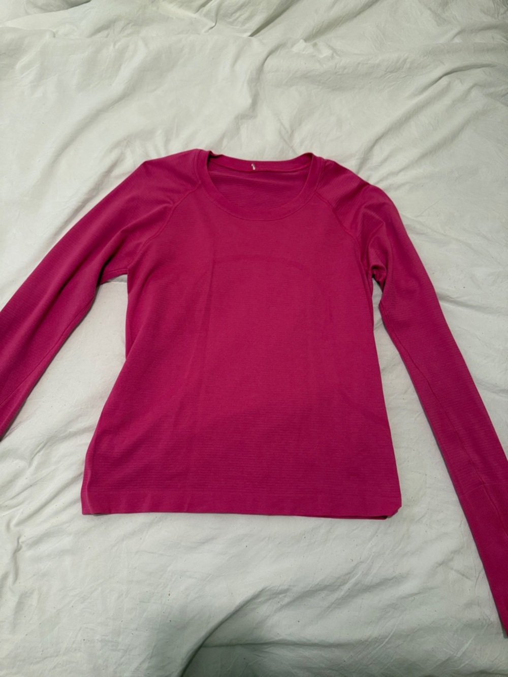 Lulu lemon swiftly tech long sleeve